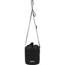 Bolsa Supreme de Cordão Pequena Preta