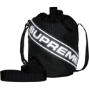 Bolsa Supreme de Cordão Pequena Preta