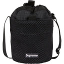 Bolsa Supreme de Cordão Pequena Preta