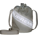 Bolsa Supreme de Cordão Pequena Branca