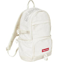 Mochila Supreme Branca Denim