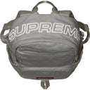Mochila Supreme Branca Denim