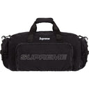 Bolsa Supreme Duffle Preta Denim