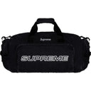 Bolsa Supreme Duffle Preta Denim