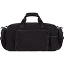 Bolsa Supreme Duffle Preta Denim