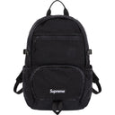 Mochila Supreme Preta Denim