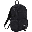 Mochila Supreme Preta Denim