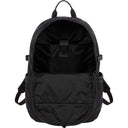 Mochila Supreme Preta Denim