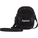 Mini Bolsa Supreme de Utilidade Preta Denim