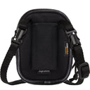 Bolsa Mini Bolsa Supreme de Utilidade Preta Denim