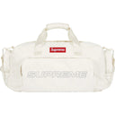Bolsa Supreme Duffle Branca Denim