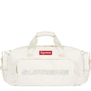 Bolsa Supreme Duffle Branca Denim