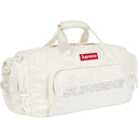Bolsa Supreme Duffle Branca Denim