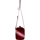 Bolsa Supreme de Cordão Pequena Vermelha