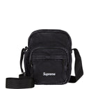 Bolsa Supreme Transversal Preta Denim