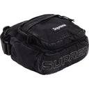 Bolsa Supreme Transversal Preta Denim