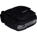 Bolsa Supreme Transversal Preta Denim