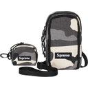 Mini Bolsa Supreme de Câmera Camuflada (Snow)