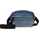 Mini Bolsa Supreme Transversal Azul Denim