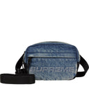 Bolsa Mini Bolsa Supreme Transversal Azul Denim