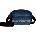 Mini Bolsa Supreme Transversal Azul Denim