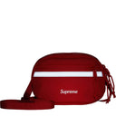 Bolsa Mini Bolsa Supreme Transversal Vermelha