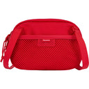 Mini Bolsa Supreme Transversal Vermelha