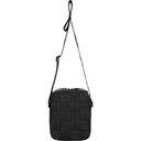 Bolsa Supreme Transversal Woven Preta