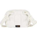 Mini Bolsa Supreme Transversal Branca Denim