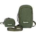 Mini Bolsa Supreme de Câmera Verde