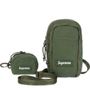 Bolsa Mini Bolsa Supreme de Câmera Verde