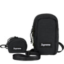 Bolsa Mini Bolsa Supreme de Câmera Preta