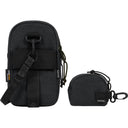 Mini Bolsa Supreme de Câmera Preta