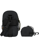 Bolsa Mini Bolsa Supreme de Câmera Preta