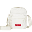 Bolsa Supreme Transversal Branca Denim