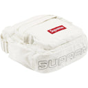 Bolsa Supreme Transversal Branca Denim