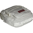 Bolsa Supreme Transversal Branca Denim