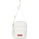 Bolsa Supreme Transversal Branca Denim