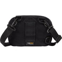 Mini Bolsa Supreme Transversal Preta Denim