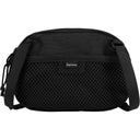 Mini Bolsa Supreme Transversal Preta
