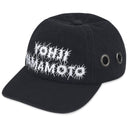 Boné Supreme x Y’s Grommet 6-Panel Preto