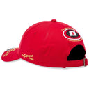 Boné Supreme Atv 6-Panel Vermelho