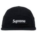 Boné Supreme x Zoo York Camp Preto