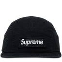 Boné Supreme x Zoo York Camp Preto