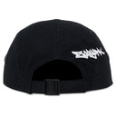 Boné Supreme x Zoo York Camp Preto