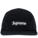 Boné Supreme Ventile Camp Preto