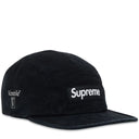 Boné Supreme Ventile Camp Preto