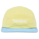 Boné Supreme Ventile Camp Amarelo