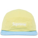 Boné Supreme Ventile Camp Amarelo