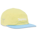 Boné Supreme Ventile Camp Amarelo